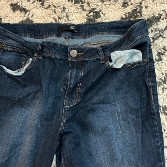 1822 denim jeans size 16 - Picture 3 of 4